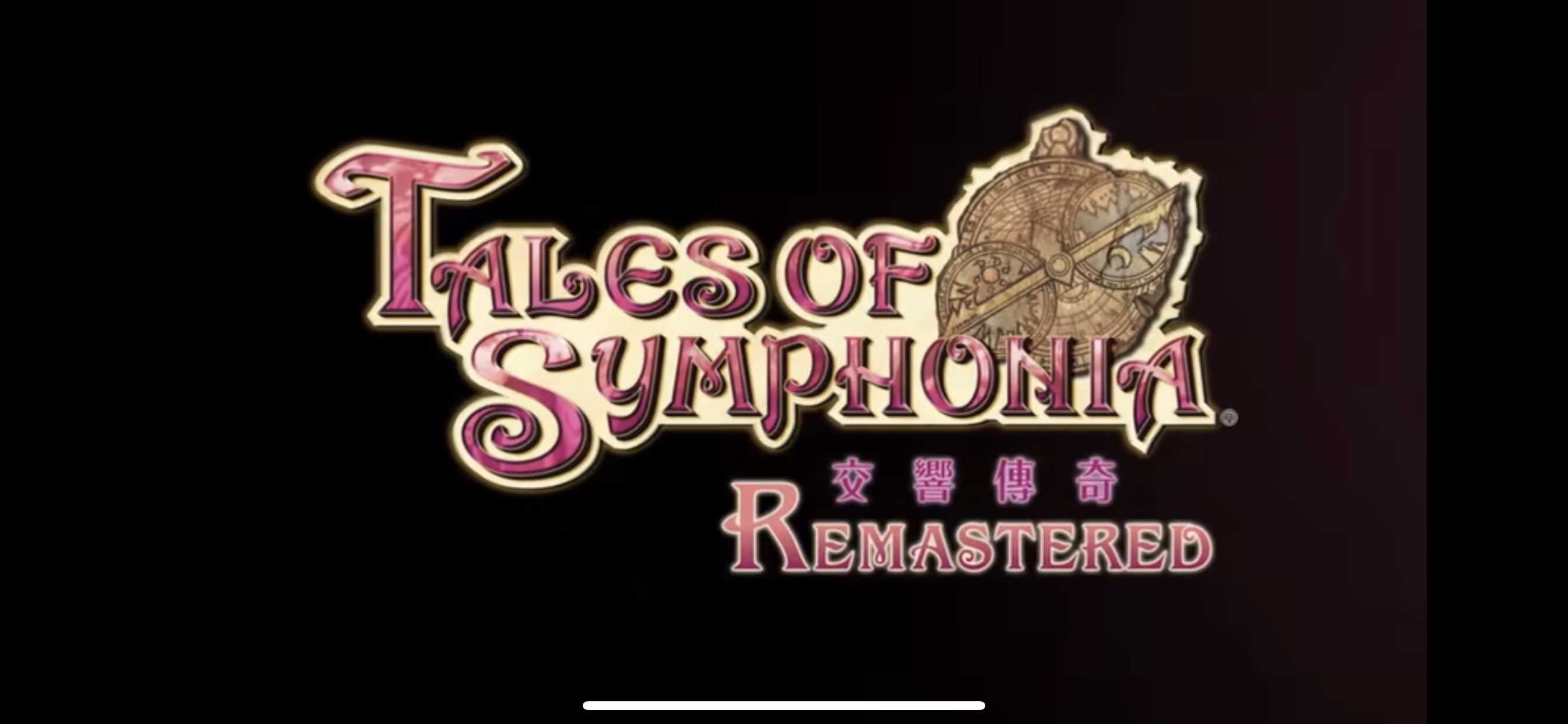 《仙乐传说高清重制版Tales of Symphonia Remastered》_0