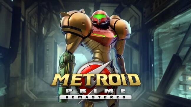 密特罗德 究极 复刻 Metroid Prime REMASTERED 美版中文_3