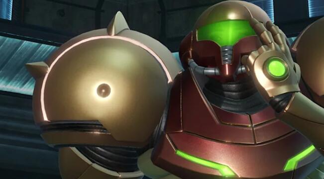 密特罗德 究极 复刻 Metroid Prime REMASTERED 美版中文_2