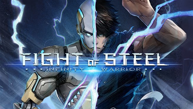 钢铁之斗 无限战士 Fight of Steel: Infinity Warrior_0