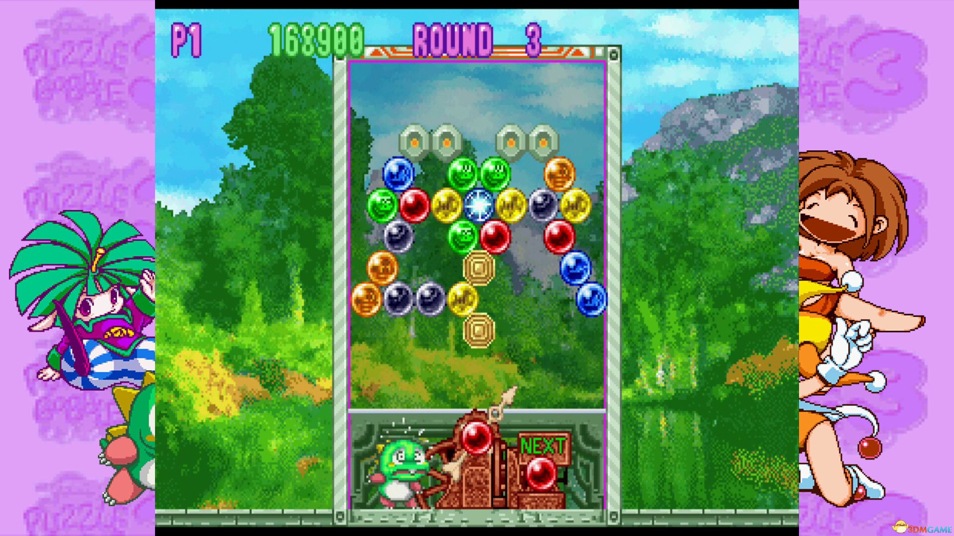 泡泡龙2X&泡泡龙3 Puzzle Bobble 2X& Puzzle Bobble 3_2