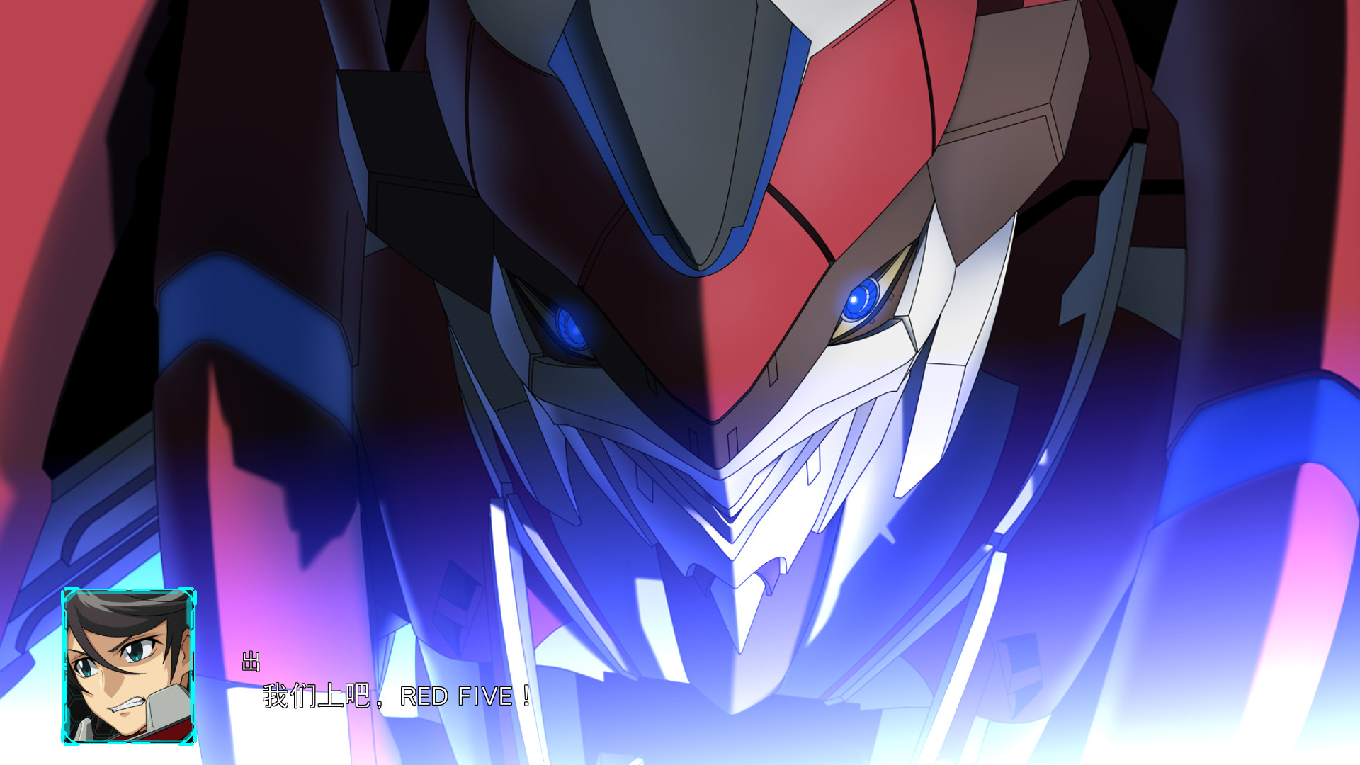 超级机器人大战30 Super Robot Wars 30_1