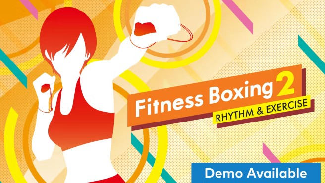 健身拳击2 Fitness Boxing 2: Rhythm & Exercise_0