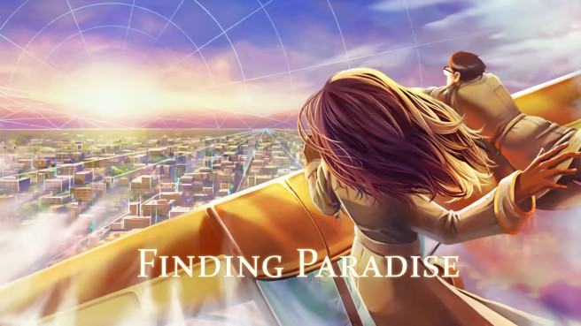 寻找天堂 Finding Paradise_0