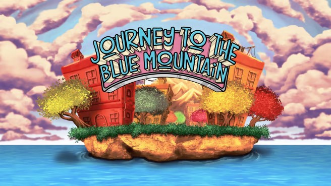 蓝山之旅 Journey To The Blue Mountain_0