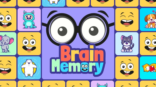 大脑记忆 Brain Memory_0