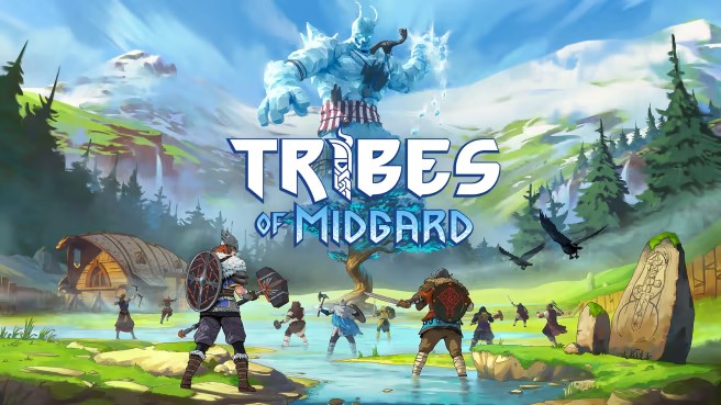 米德加德部落 Tribes of Midgard_0