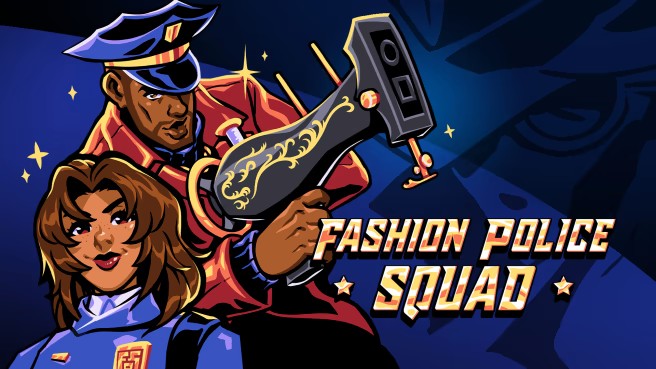 潮流特警队 Fashion Police Squad_0