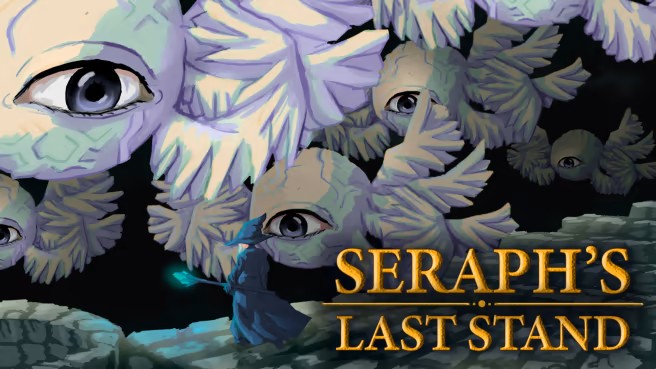 炽天使的最后一刻 Seraph’s Last Stand_0