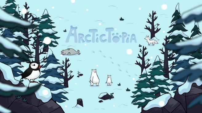 极地乐园 Arctictopia_0