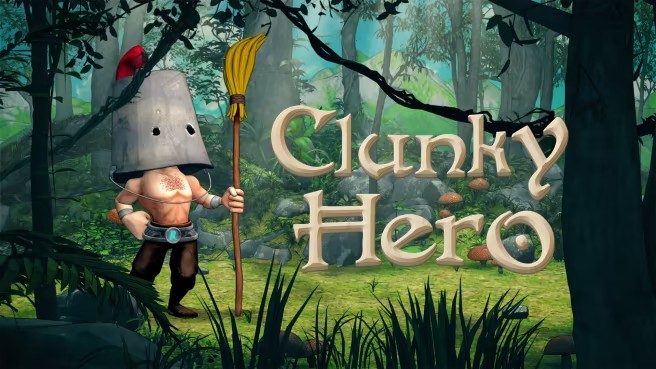 笨拙英雄 Clunky Hero_0