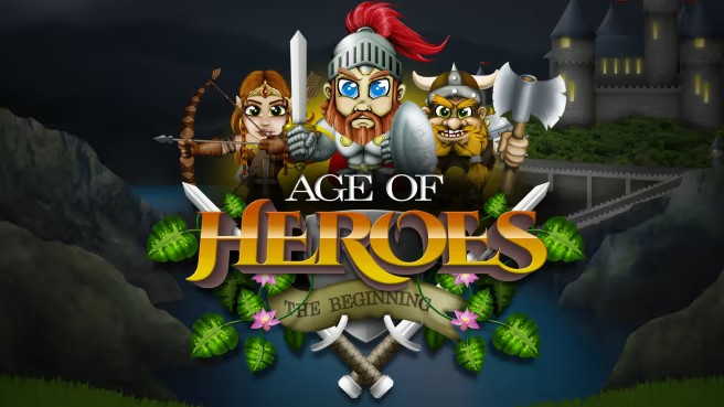 英雄时代 开端 Age of Heroes: The Beginning_0