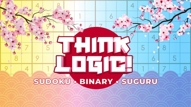 有逻辑的好好思考！数独-二进制-苏古鲁 Think Logic! Sudoku – Binary – Suguru_0