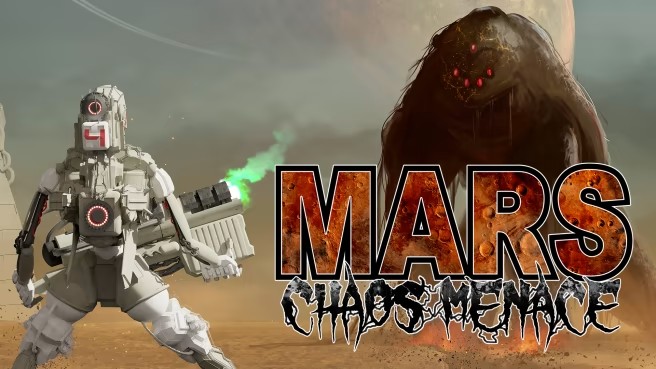 火星：混沌威胁 Mars: Chaos Menace_0