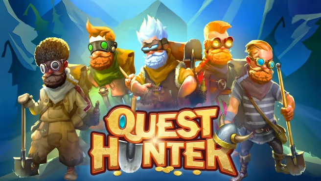 使命猎人 Quest Hunter_0