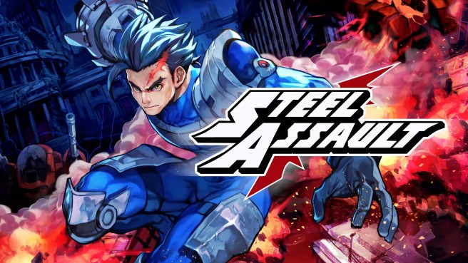 钢铁突击 Steel Assault_0