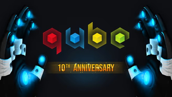 Q立方10周年纪念版 Q.U.B.E 10TH ANNIVERSARY_0