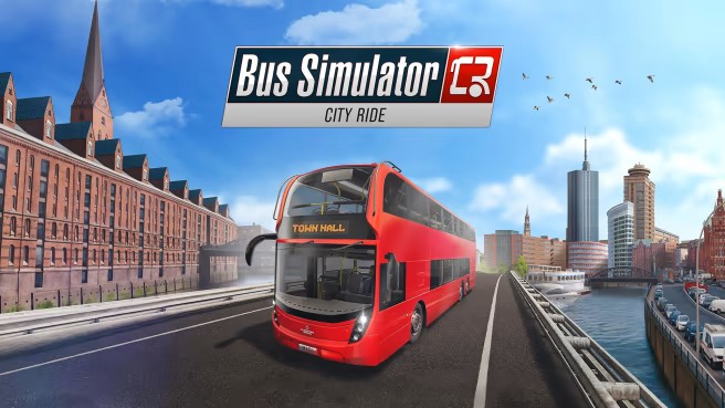 巴士模拟 城市之旅 Bus Simulator City Ride_0