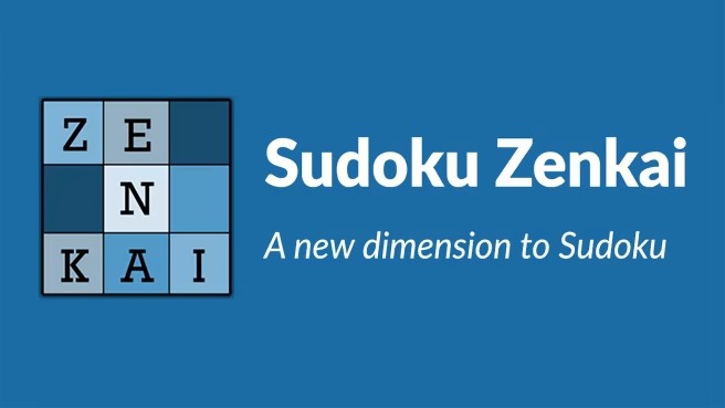 数独全开 Sudoku Zenkai_0