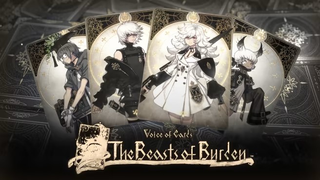 卡牌之声 被囚禁的魔物 Voice of Cards: The Beasts of Burden_0