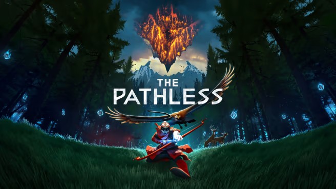 无路之旅 THE PATHLESS_0