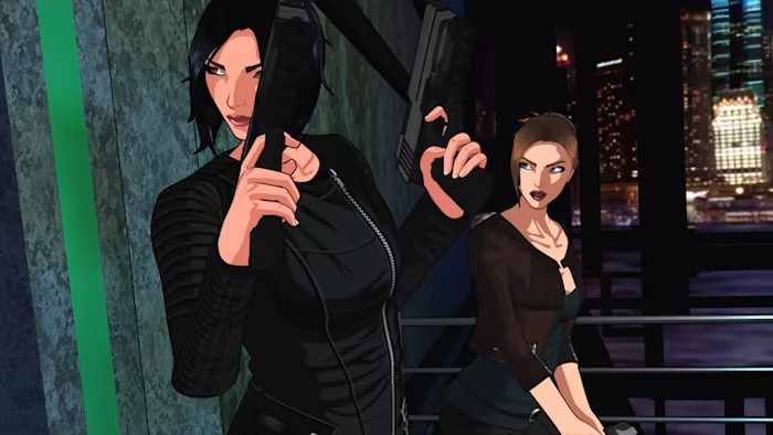 恐惧反应 赛德纳 Fear Effect Sedna_1