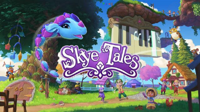 斯凯岛的故事 Skye Tales_0