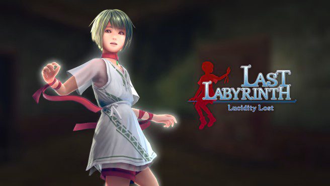 最后的迷宫 Last Labyrinth Lucidity Lost_0