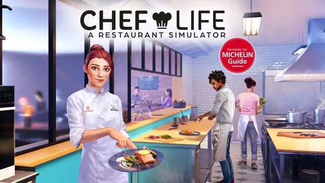 主厨人生 餐厅模拟器 Chef Life A Restaurant Simulator_0