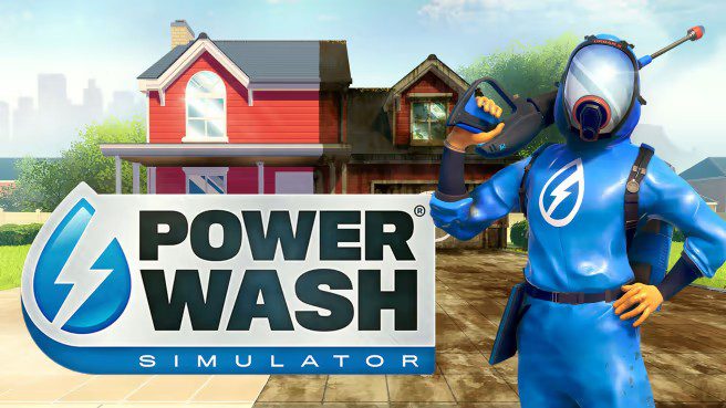 冲就完事模拟器 PowerWash Simulator_0