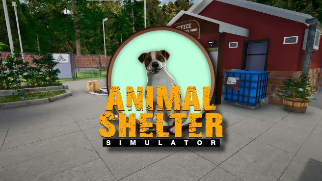 动物收容所 Animal Shelter Simulator_0