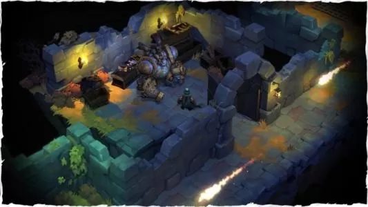 switch《战神：黑夜战争 Battle Chasers Nightwar》中文版金手指下载1.0.2_1