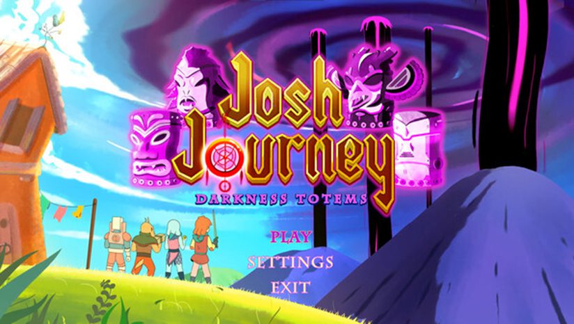 乔希之旅 黑暗图腾 Josh Journey: Darkness Totems_0