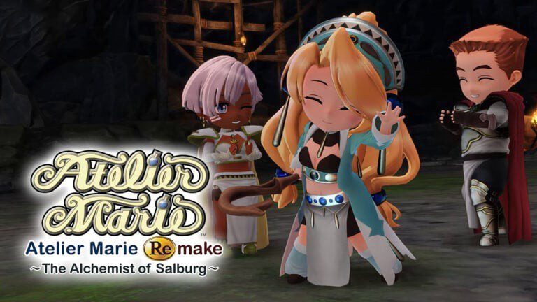 switch《玛莉的炼金工房 重制版 Atelier Marie Remake: The Alchemist of Salburg》60FPS金手指下载v1.0.0a_0