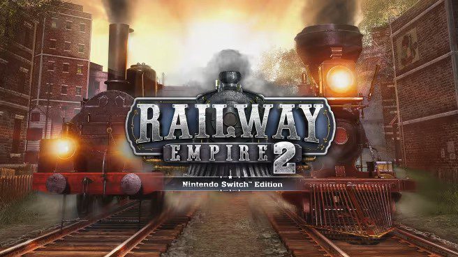 铁路帝国2 Railway Empire 2_0