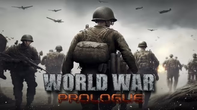 世界大战 序章 World War Prologue_0