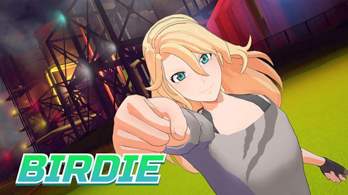 小鸟之翼 BIRDIE WING Golf Girls’ Story_2