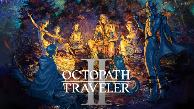 八方旅人2 正式版 OCTOPATH TRAVELER II_0