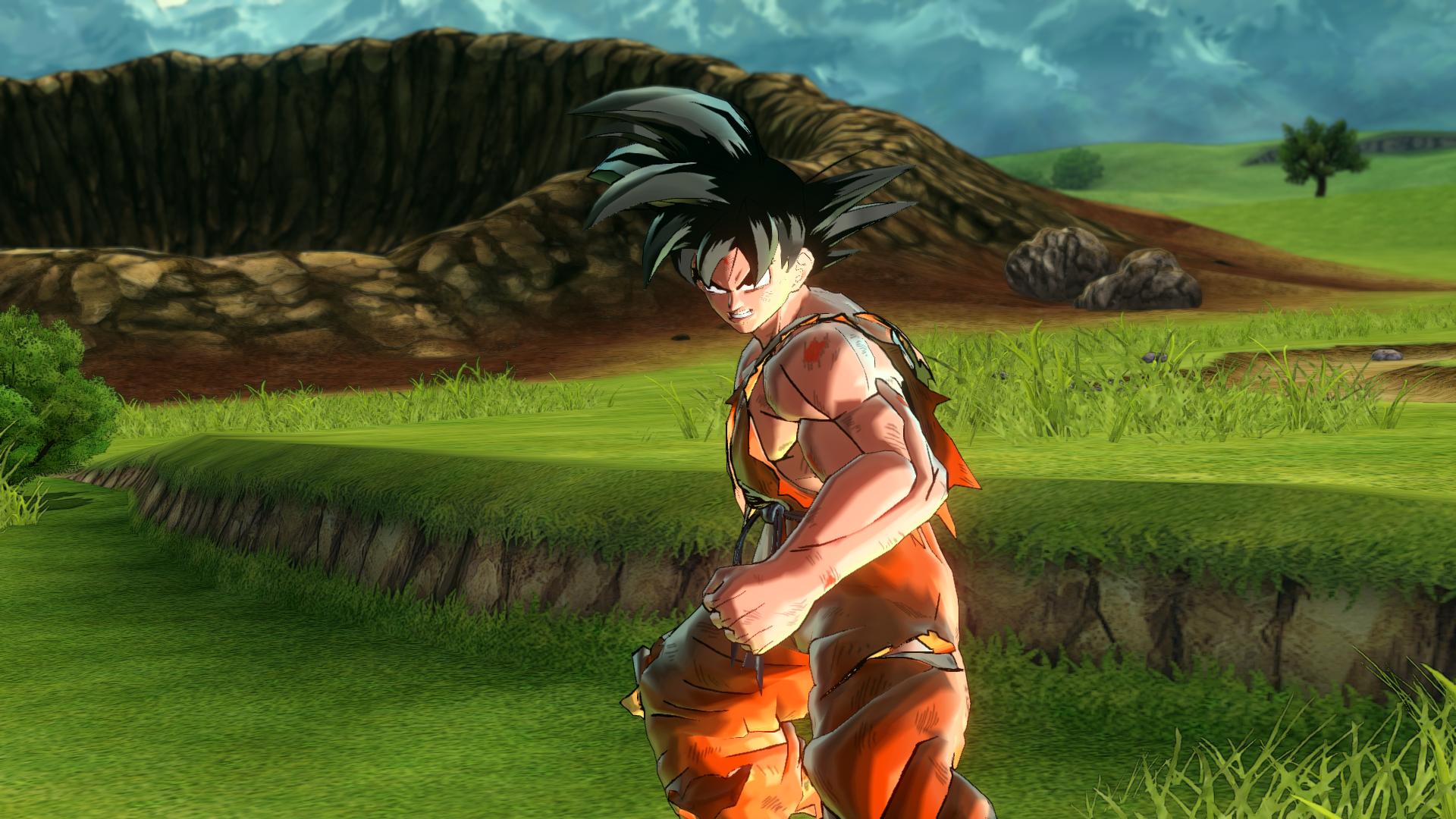 龙珠:超宇宙2 Dragon Ball Xenoverse 2_2