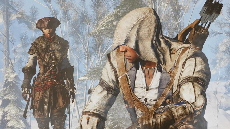 刺客信条3 重置版 Assassin’s Creed 3 Remastered_2