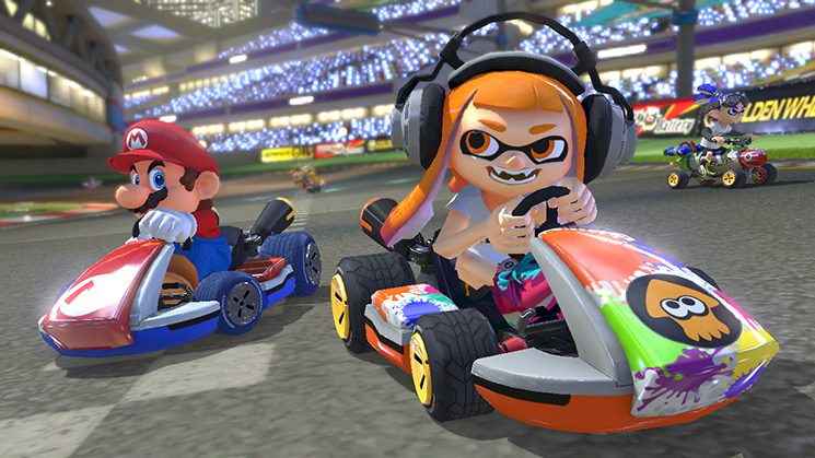 switch《马里奥赛车8豪华版 Mario Kart 8 Deluxe》中文版nsp/xci整合版下载【含2.4.0补丁+DLC+MOD】_1