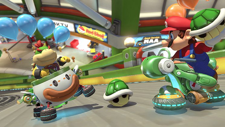 switch《马里奥赛车8豪华版 Mario Kart 8 Deluxe》中文版nsp/xci整合版下载【含2.4.0补丁+DLC+MOD】_0