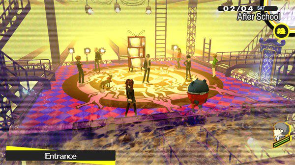 女神异闻录4 黄金版 PERSONA4 The Golden_2