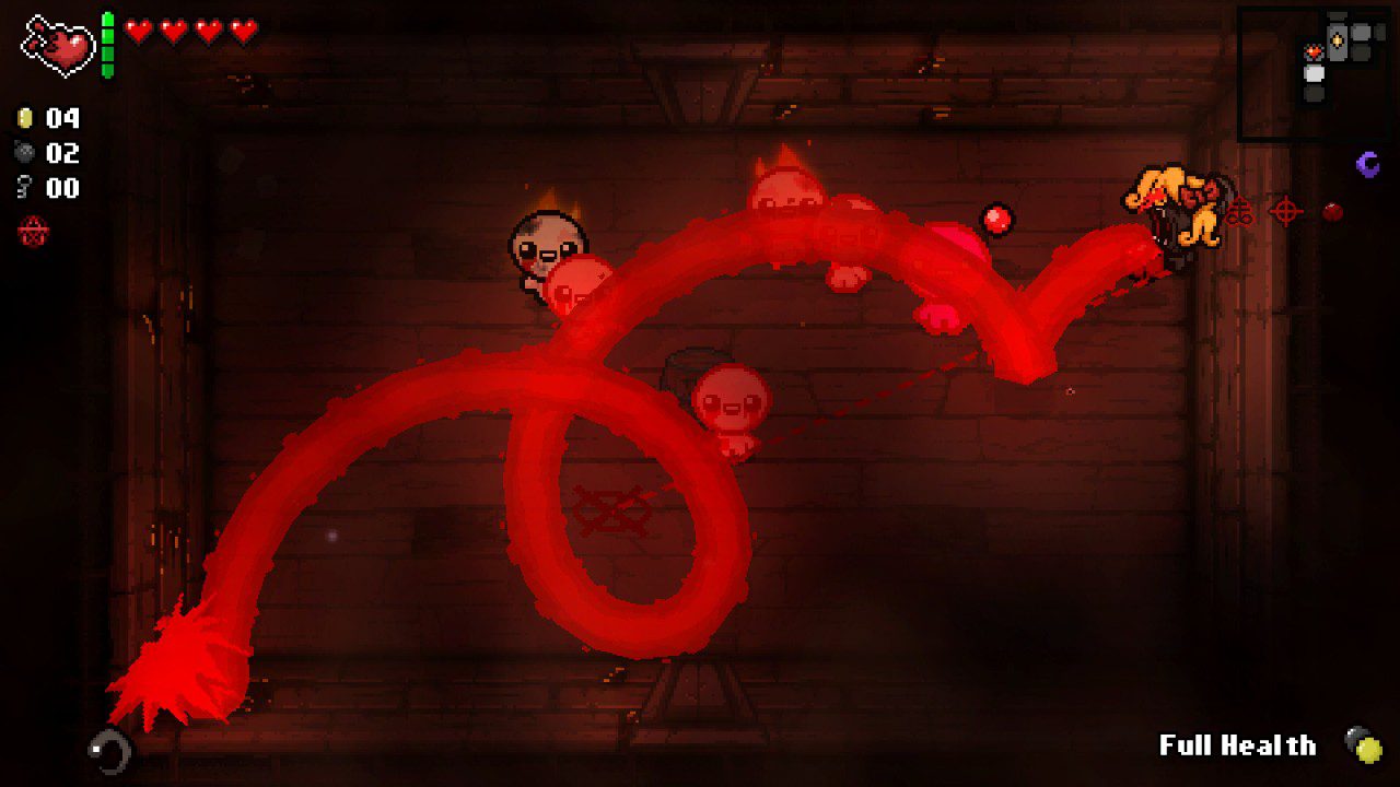 以撒的结合:忏悔 The Binding of Isaac: Repentance_2