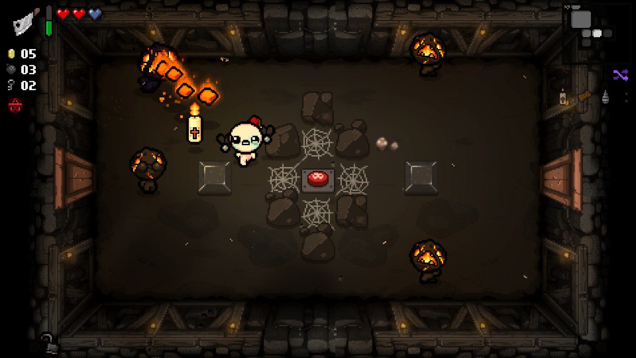 以撒的结合:忏悔 The Binding of Isaac: Repentance_0