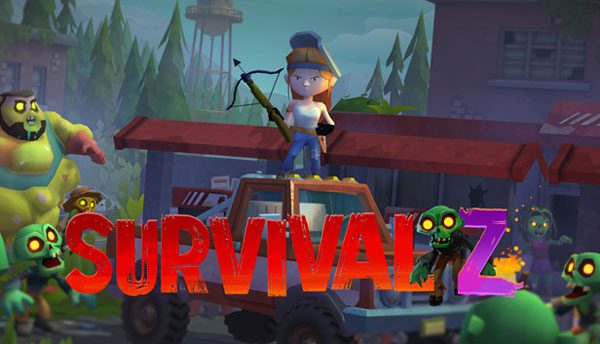 switch《Z 生存 Survival Z》中文版金手指下载1.1.5_0