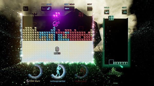 俄罗斯方块效应 链接 Tetris Effect Connected_1