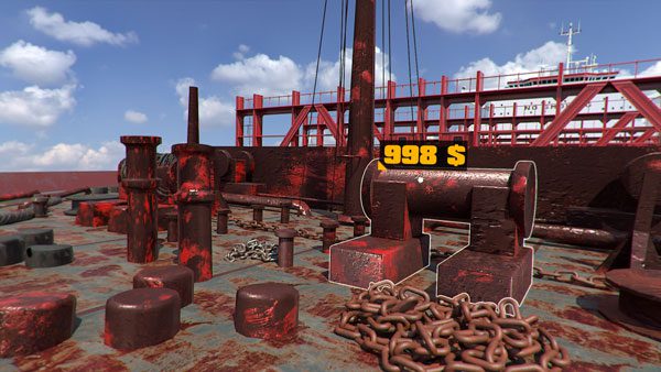 船舶墓地模拟器 Ship Graveyard Simulator_2