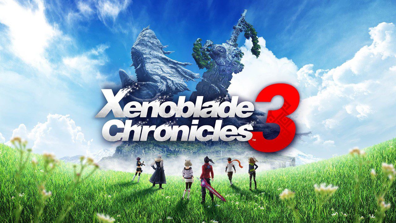 异度之刃3 Xenoblade Chronicles 3_0