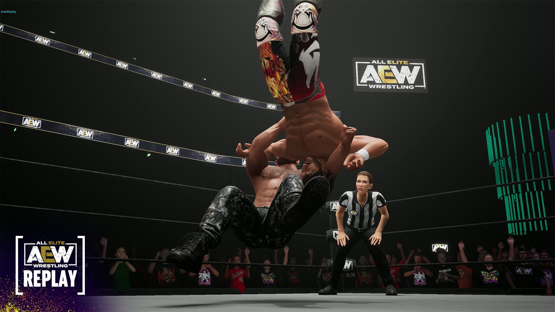 AEW 战斗永远 AEW Fight Forever_2